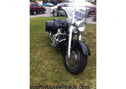 2004 Harley Davidson Custom