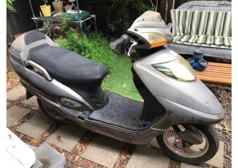 Electric Scooter - 48V- street legal - $200