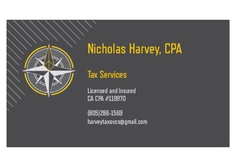Local CPA - Tax Preparation & Planning Services