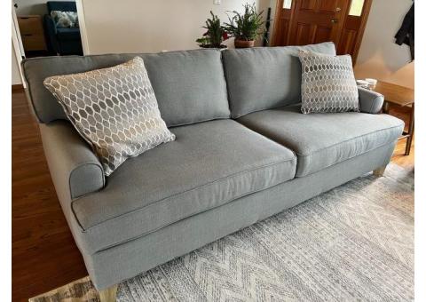 Nearly New Sofa in great shape! $300 OBO