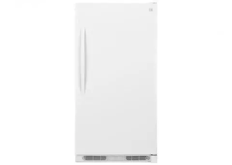 Kenmore 16.7 cu. ft. Freezerless Refrigerator (White)