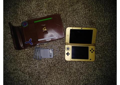 Nintendo 3DS and accessories!