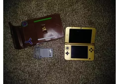 Nintendo 3DS and accessories!